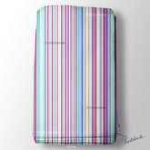 Wholesale Stripes Printed Fabric in Surat